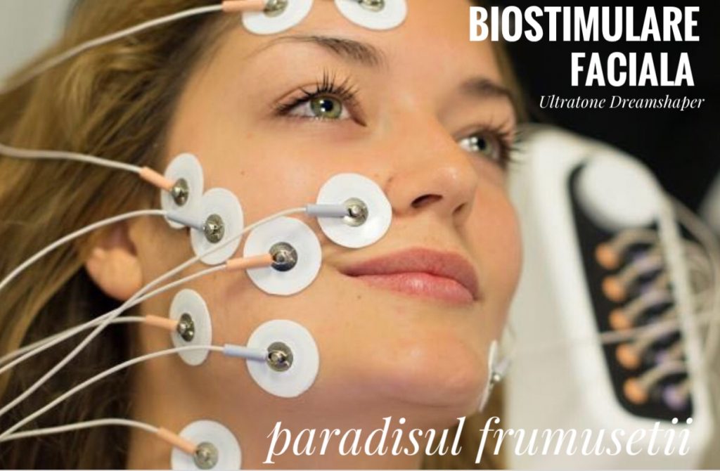 Biostimulare faciala Ultratone Dreamshaper Pitesti