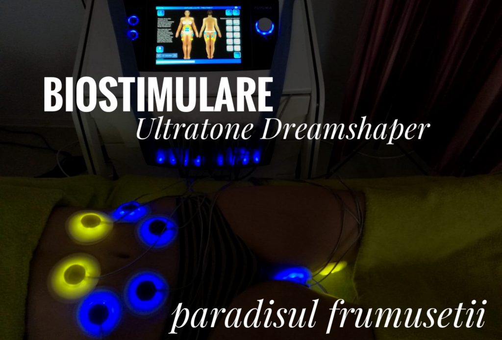Biostimulare corporala cu Ultratone DreamShaper