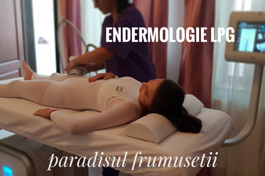 Endermologia cu LPG la Paradisul Frumusetii Pitesti