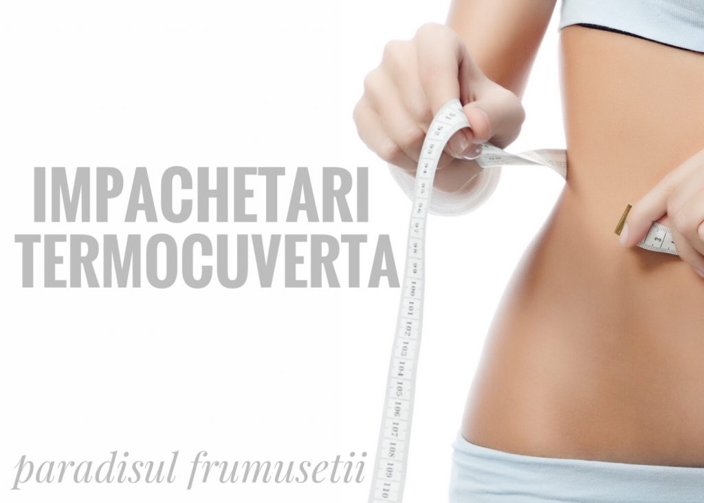 İmpachetari termocuverta Paradisul Frumusetii Pitesti