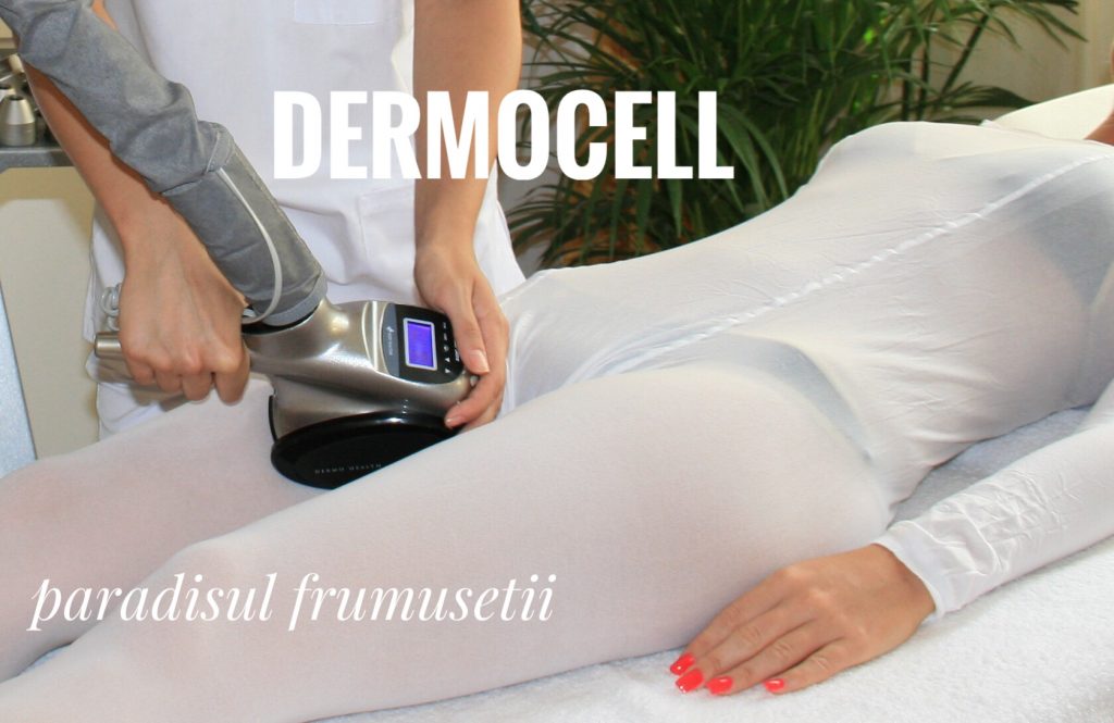 DermoCell la Paradisul Frumusetii