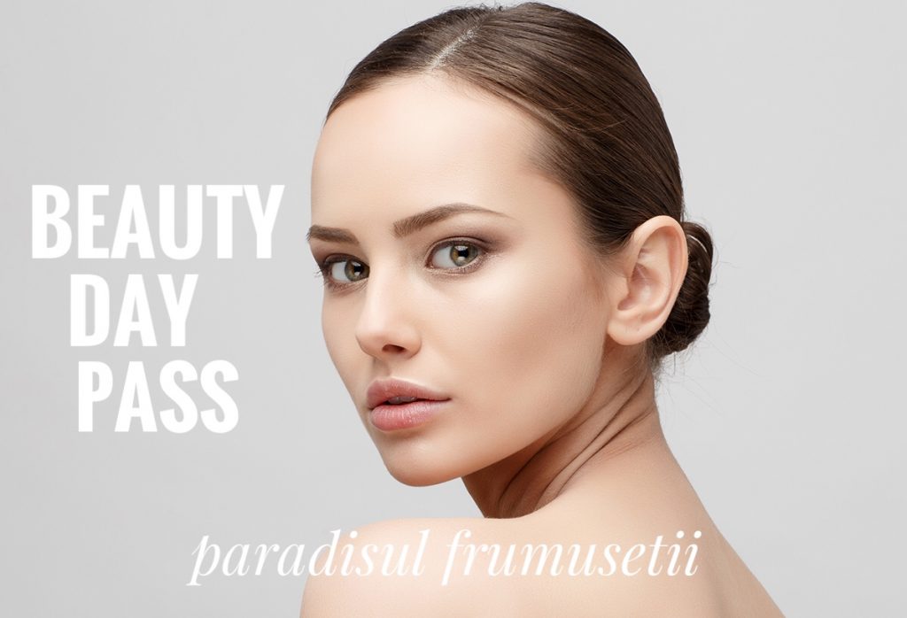 Beauty Day Pass Paradisul Frumusetii Pitesti
