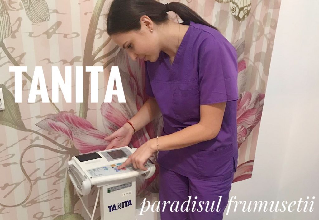 Evaluare cu Tanita la Paradşisul Frumusetii