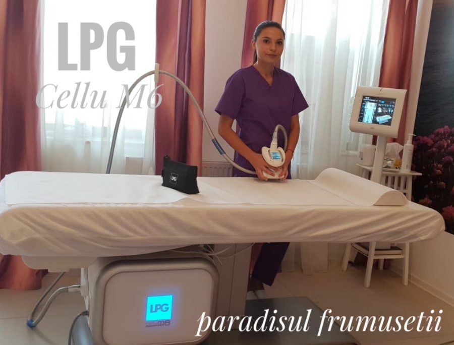LPG Cellu M6 la Paradisul Frumusetii
