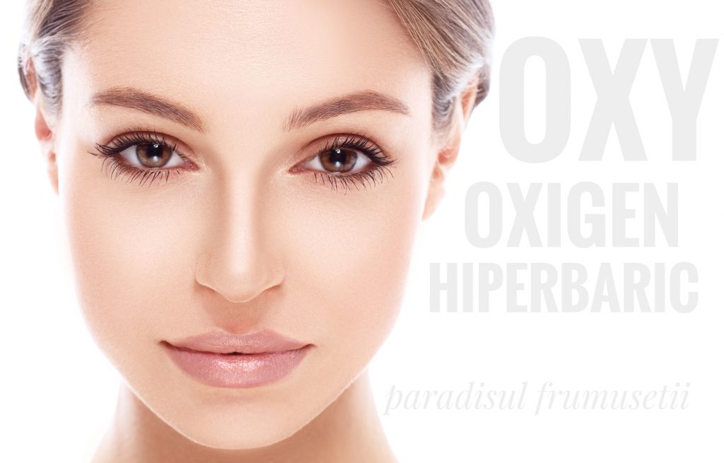 Oxigen hiperbaric la Paradisul Frumusetii Pitesti