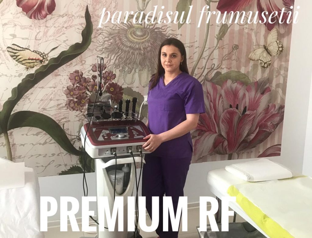 Radiofrecventa Premium RF la Paradisul Frumusetii