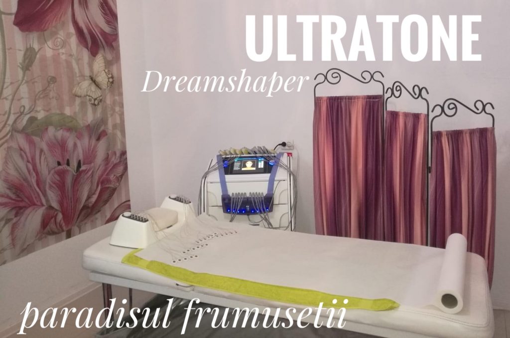 Ultratone Dreamshaper la Paradisul Frumusetii